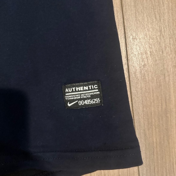 Nike Barcelona FC jersey training sweatshirt 2016 swoosh - Picture 3 of 6
